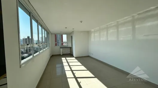 Sala Comercial à venda, 29m² no Vila Bocaina, Mauá