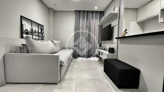 Apartamento com 2 Quartos à venda, 54m² no Jardim dos Pássaros, Guarujá