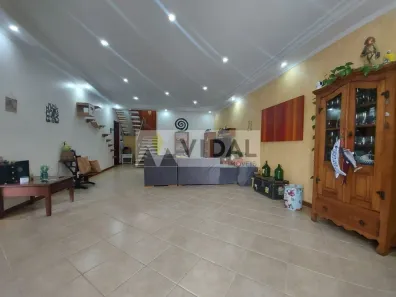 Casa de Condomínio com 3 Quartos para venda ou aluguel, 264m² no Granja Olga II, Sorocaba