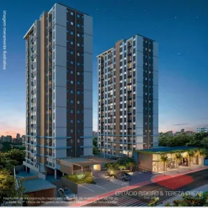 Apartamento com 2 Quartos à venda, 48m² no Itapuã, Salvador