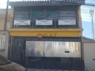 Casa com 4 Quartos para alugar, 300m² no Vila Haro, Sorocaba
