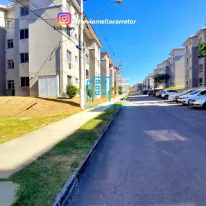 Apartamento com 2 Quartos à venda, 50m² no Novo Horizonte (Manilha), Itaboraí