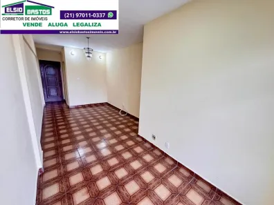 Apartamento com 2 Quartos para alugar, 70m² no Campo Grande, Rio de Janeiro