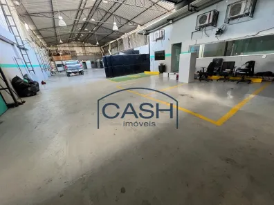 Galpão/Depósito/Armazém para alugar, 750m² no Jacarepaguá, Rio de Janeiro