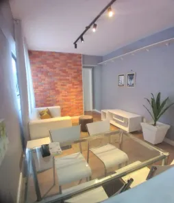 Apartamento com 1 Quarto para alugar, 38m² no Pina, Recife