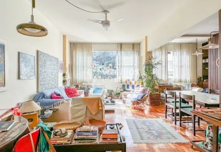 Apartamento com 2 Quartos à venda, 120m² no Leme, Rio de Janeiro
