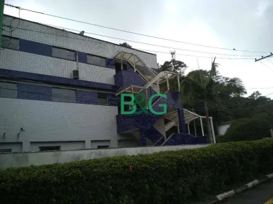 Galpão/Depósito/Armazém para venda ou aluguel, 6130m² no Barro Branco, Ribeirão Pires