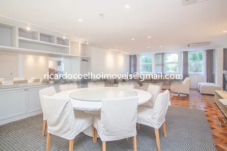 Apartamento com 4 Quartos à venda, 250m² no Flamengo, Rio de Janeiro