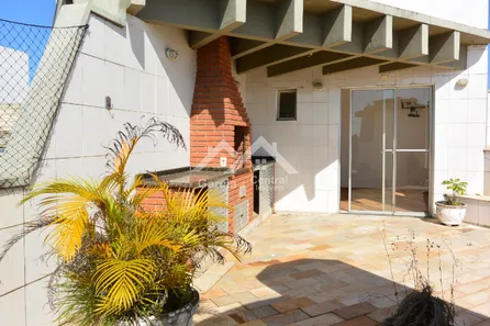 Cobertura com 4 Quartos à venda, 165m² no Balneário Sambura, Peruíbe