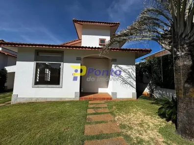 Casa de Condomínio com 3 Quartos à venda, 175m² no Recanto da Lagoa, Lagoa Santa