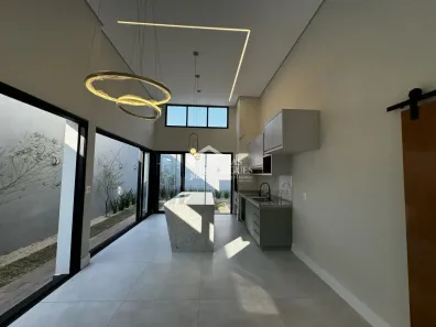 Casa de Condomínio com 3 Quartos para alugar, 153m² no Loteamento Residencial Fazenda Casa Grande, Taubaté