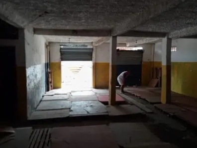 Galpão/Depósito/Armazém para alugar, 120m² no Águas Claras, Salvador