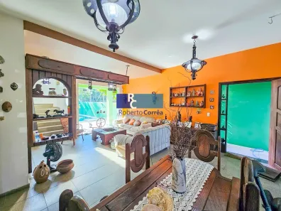 Casa com 4 Quartos à venda, 300m² no Guaiúba, Guarujá