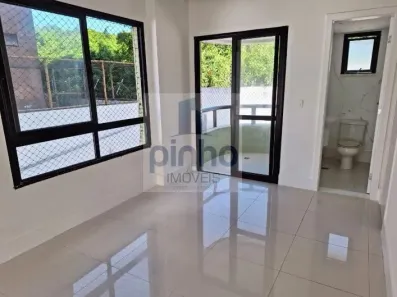 Apartamento com 3 Quartos para alugar, 142m² no Jardim Armação, Salvador