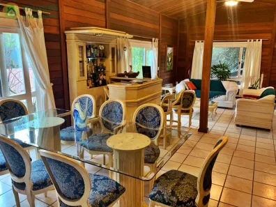 Casa de Condomínio com 3 Quartos à venda, 322m² no Condomínio Vale do Sol, Tremembé
