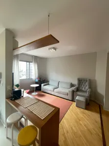 Apartamento com 2 Quartos para alugar, 75m² no Indianópolis, São Paulo