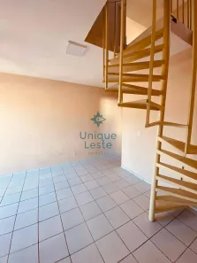 Cobertura com 3 Quartos para alugar, 120m² no Saudade, Belo Horizonte