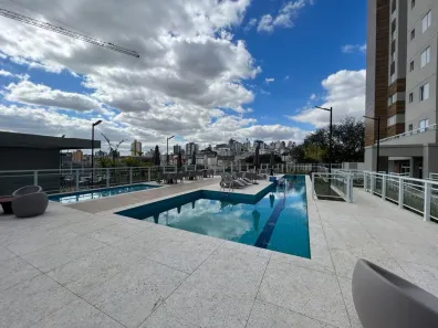 Live Up || 76m² no Nova Suíssa, Belo Horizonte