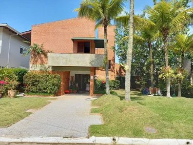 Casa de Condomínio com 6 Quartos à venda, 340m² no Enseada, Guarujá