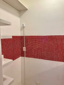 Apartamento com 1 Quarto para alugar, 30m² no Leme, Rio de Janeiro