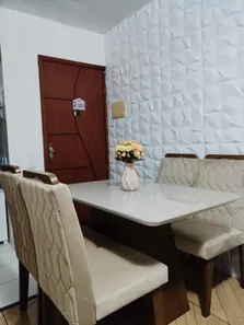 Apartamento com 2 Quartos para venda ou aluguel, 52m² no Catu de Abrantes (Abrantes), Camaçari