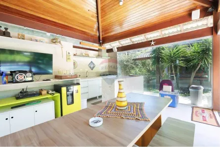 Casa de Condomínio com 6 Quartos à venda, 450m² no N. São do Ó, Ipojuca
