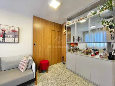 Apartamento com 2 Quartos à venda, 56m² no Carmo, Belo Horizonte