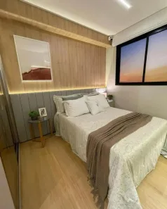 Apartamento com 2 Quartos à venda, 49m² no São Francisco, Manaus
