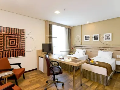 Flat com 1 Quarto à venda, 35m² no Adrianópolis, Manaus