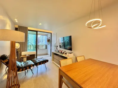 Apartamento com 3 Quartos à venda, 78m² no Lourdes, Belo Horizonte