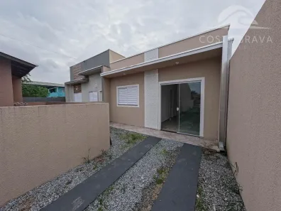 Casa com 2 Quartos à venda, 56m² no Rio da Onça, Matinhos