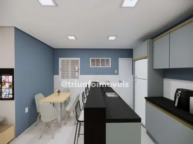 Casa de Condomínio com 2 Quartos à venda, 67m² no Jóia, Timon