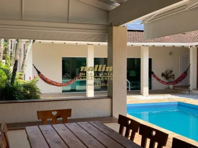 Casa com 4 Quartos para alugar, 337m² no Balneário Praia do Pernambuco, Guarujá