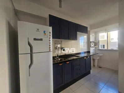 Apartamento com 2 Quartos para alugar, 52m² no Planta Almirante, Almirante Tamandaré