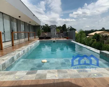 Fazenda/Sítio com 5 Quartos à venda, 1000m² no Dona Catarina, Mairinque