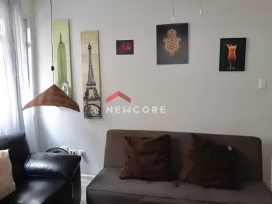 Apartamento com 1 Quarto à venda, 64m² no Boqueirão, Santos