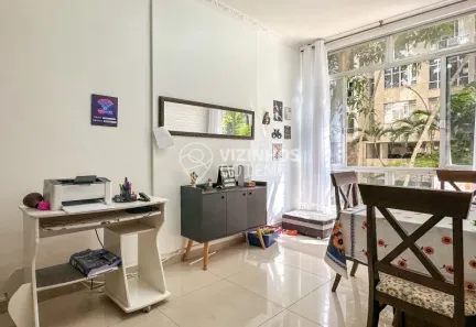 Apartamento com 3 Quartos à venda, 96m² no Leme, Rio de Janeiro