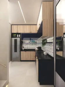 Sobrado com 2 Quartos à venda, 82m² no Plano Diretor Sul, Palmas