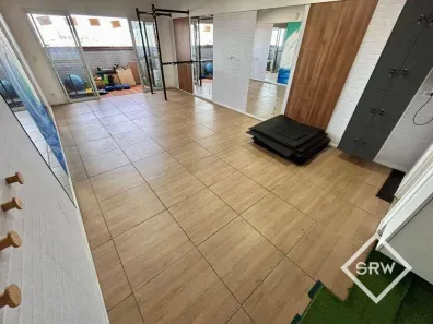 Sala Comercial à venda, 46m² no Paquetá, Santos