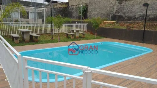 Apartamento com 2 Quartos para alugar, 45m² no Campina da Barra, Araucária