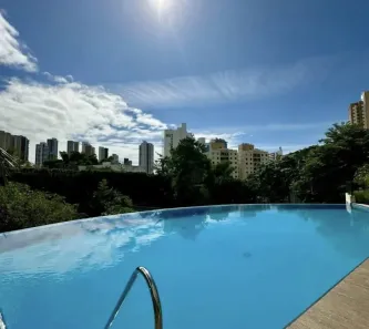 Apartamento com 3 Quartos à venda, 103m² no Engenho Velho da Federação, Salvador