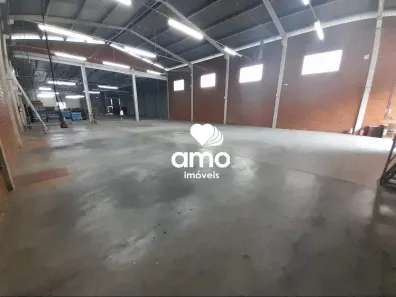 Galpão/Depósito/Armazém para alugar, 1200m² no Guabiruba Sul, Guabiruba