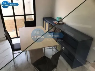 Casa de Condomínio com 3 Quartos para alugar, 82m² no Jardim Flórida, São Roque