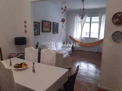 Apartamento com 2 Quartos à venda, 75m² no Leme, Rio de Janeiro