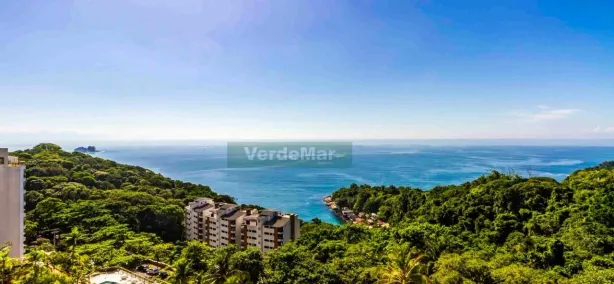 Apartamento com 3 Quartos à venda, 170m² no Balneário Praia do Pernambuco, Guarujá