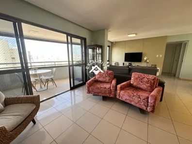 Apartamento com 3 Quartos à venda, 130m² no Pituba, Salvador