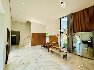 Casa de Condomínio com 4 Quartos à venda, 241m² no Champagne, Lagoa Santa