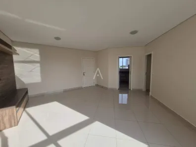 Apartamento com 3 Quartos para alugar, 87m² no Centro, Cascavel