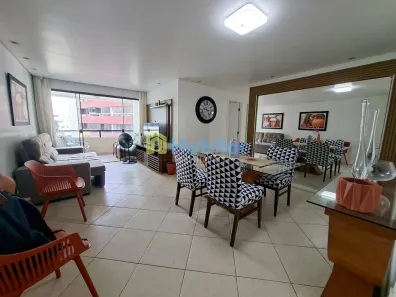 Apartamento com 3 Quartos para alugar, 194m² no Pituba, Salvador