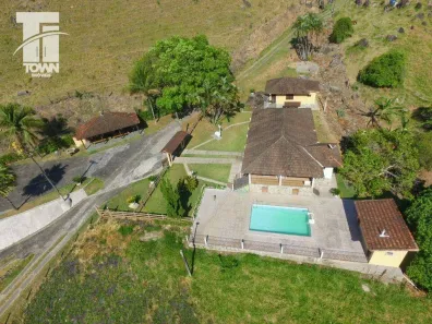 Fazenda/Sítio com 8 Quartos à venda, 486208m² no Barra de São João - Centro, Casimiro de Abreu
